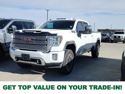 2023 GMC Sierra 2500HD 4X4 Denali 4DR Crew Cab SB