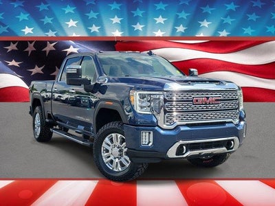 2023 GMC Sierra 2500HD 4X4 Denali 4DR Crew Cab LB