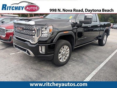 2023 GMC Sierra 2500HD 4X4 Denali 4DR Crew Cab SB