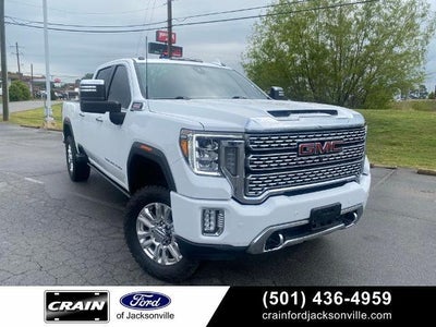Photo of a 2023 GMC Sierra 2500HD 4X4 Denali 4DR Crew Cab SB for sale