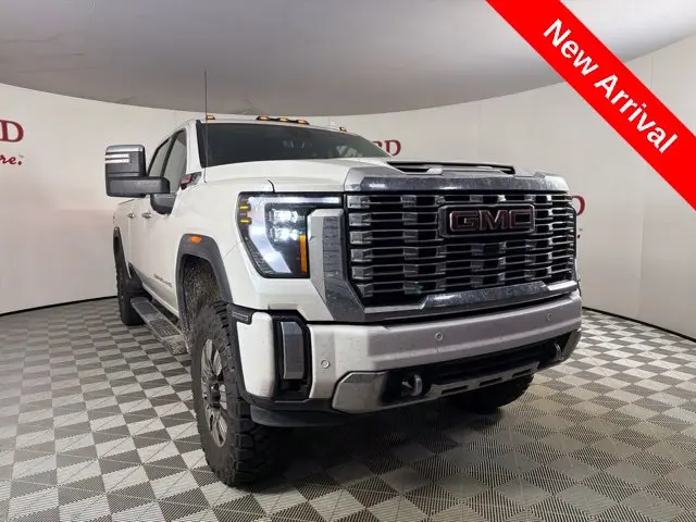 2024 GMC Sierra Hd