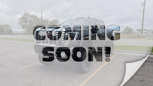 Preowned 2024 GMC Sierra 2500HD Denali for Sale