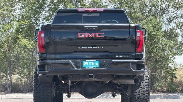 2024 GMC Sierra 2500HD Denali