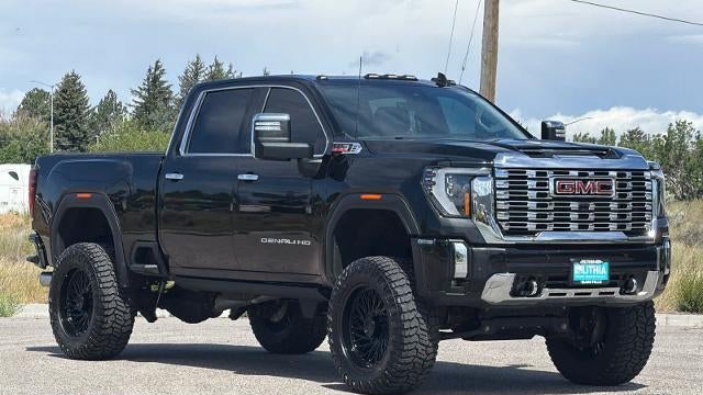 2024 GMC Sierra 2500HD Denali