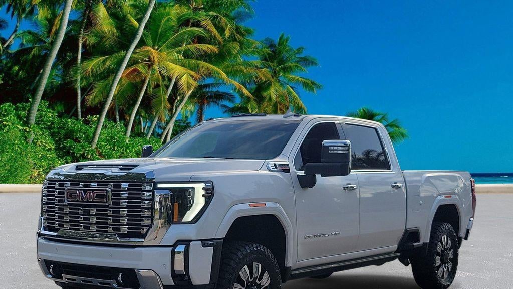 Preowned 2024 GMC Sierra 2500HD Denali for Sale