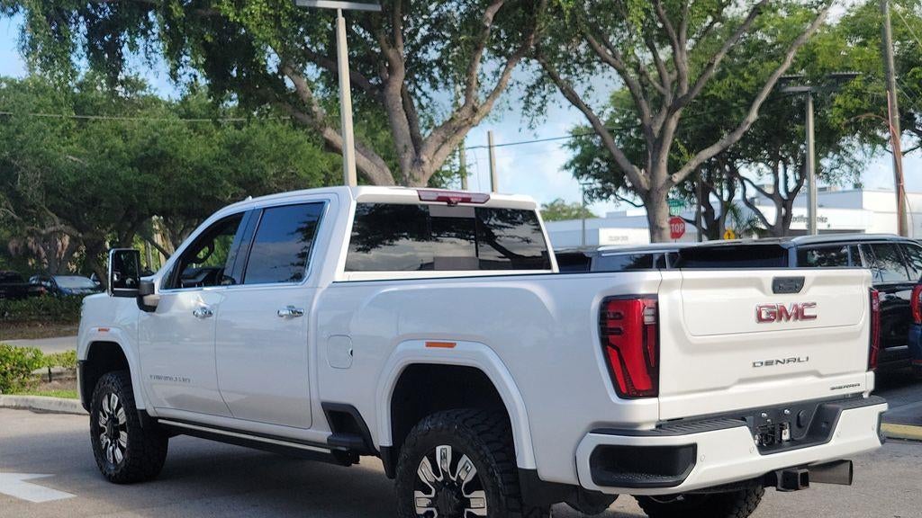2024 GMC Sierra 2500HD Denali