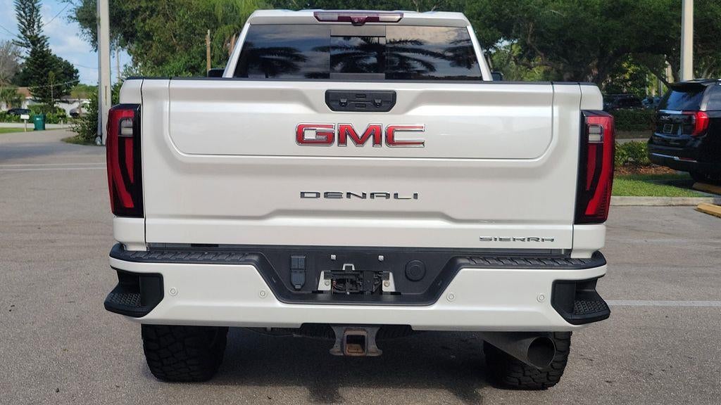 2024 GMC Sierra 2500HD Denali