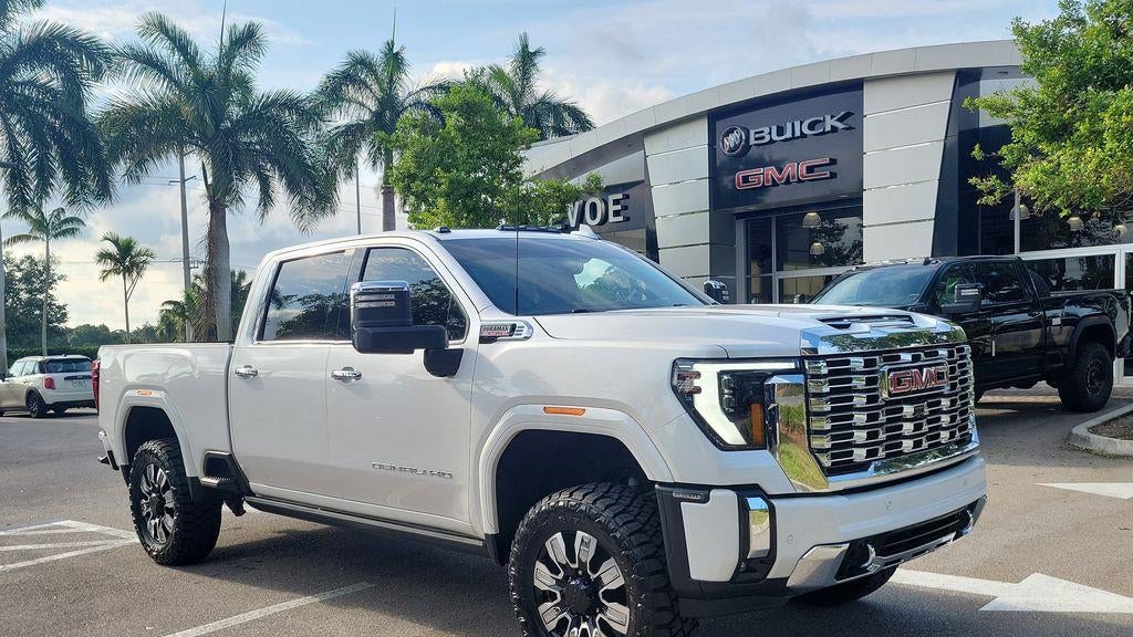 2024 GMC Sierra 2500HD Denali