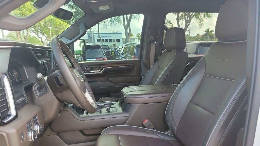2024 GMC Sierra 2500HD Denali