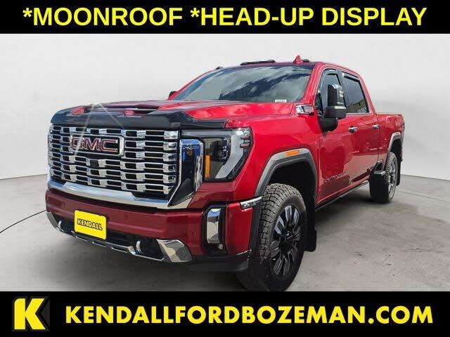 2024 GMC Sierra Hd