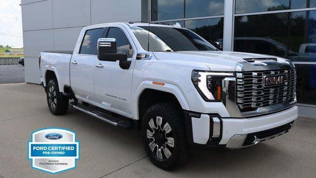 2024 GMC Sierra 2500HD Denali