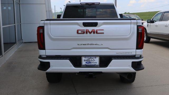 2024 GMC Sierra 2500HD Denali