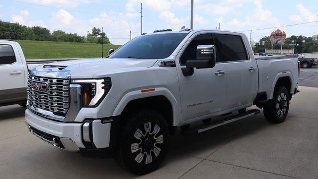 2024 GMC Sierra 2500HD Denali
