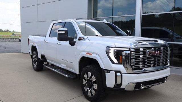 2024 GMC Sierra 2500HD Denali