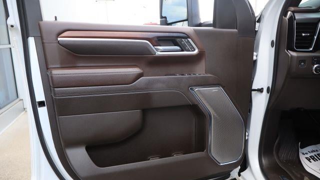 2024 GMC Sierra 2500HD Denali