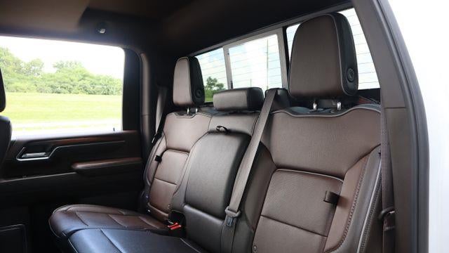 2024 GMC Sierra 2500HD Denali