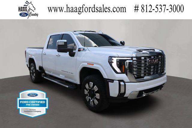 2024 GMC Sierra Hd - $75,000