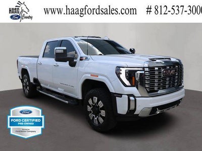 2024 GMC Sierra 2500HD 4X4 Denali 4DR Crew Cab SB