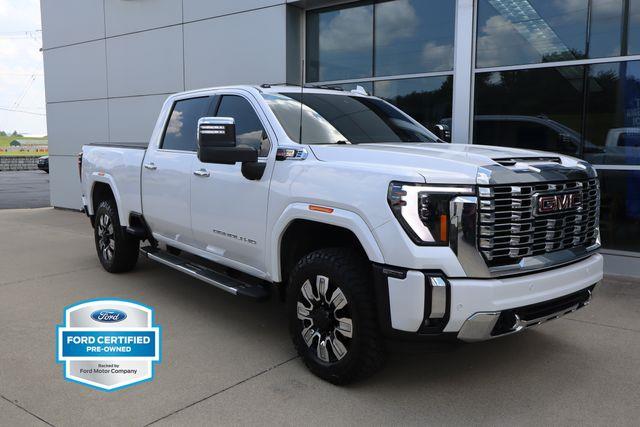 2024 GMC Sierra Hd - $75,000
