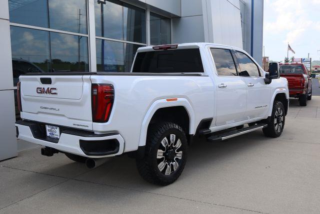2024 GMC Sierra Hd - $75,000