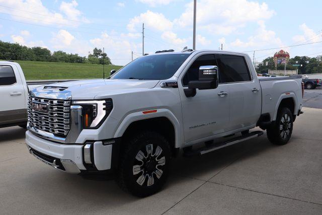 2024 GMC Sierra Hd - $75,000