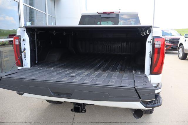 2024 GMC Sierra Hd - $75,000