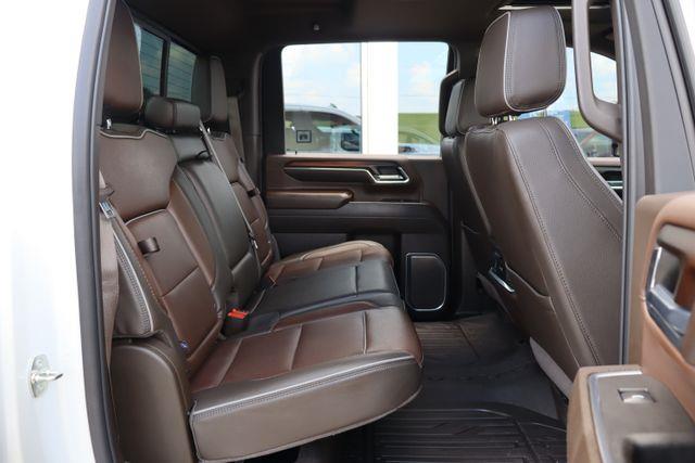 2024 GMC Sierra Hd - $75,000