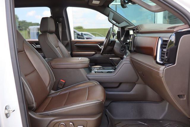 2024 GMC Sierra Hd - $75,000