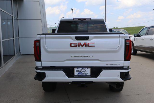 2024 GMC Sierra Hd - $71,000