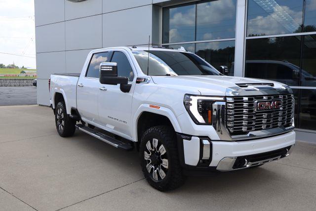 2024 GMC Sierra Hd - $71,000
