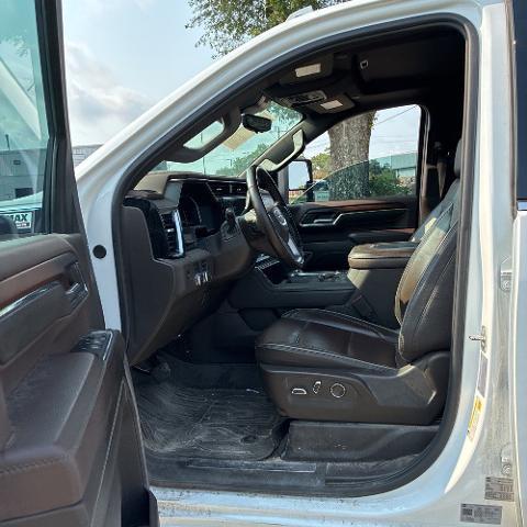 2024 GMC Sierra Hd - $65,499