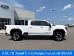 2024 Sierra 2500HD Thumbnail 2