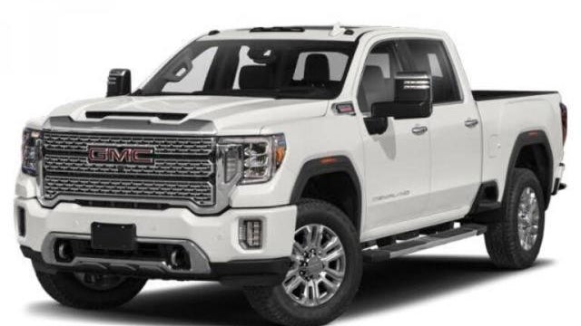 Preowned 2020 GMC Sierra 2500HD Denali for Sale