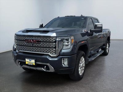2020 GMC Sierra 2500HD 4X4 Denali 4DR Crew Cab SB