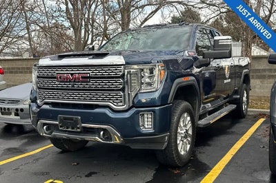 2020 GMC Sierra 2500HD 4X4 Denali 4DR Crew Cab SB