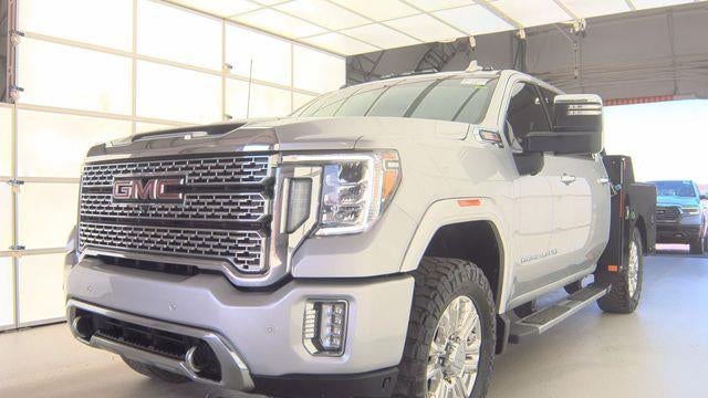 Preowned 2020 GMC Sierra 2500HD Denali for Sale