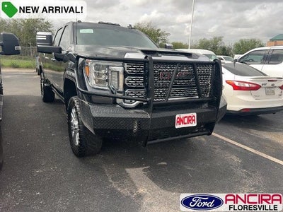 2020 GMC Sierra 2500HD 4X4 Denali 4DR Crew Cab SB