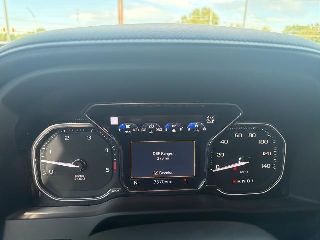 2021 GMC Sierra - $55,995