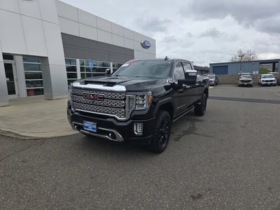2021 GMC Sierra 2500HD 4X4 Denali 4DR Crew Cab SB