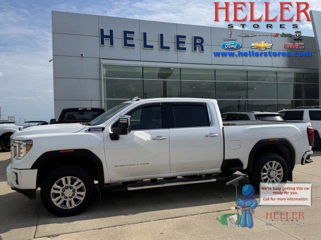 2021 GMC Sierra