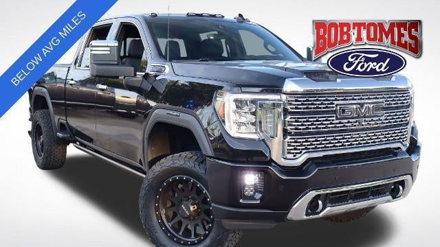 Preowned 2021 GMC Sierra 2500HD Denali for Sale