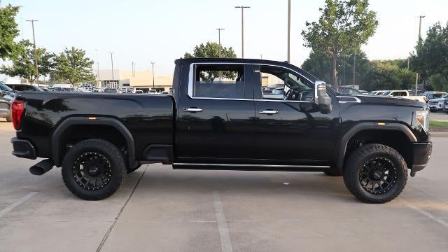 2021 GMC Sierra 2500HD Denali