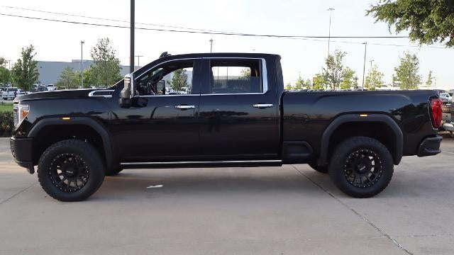 2021 GMC Sierra 2500HD Denali