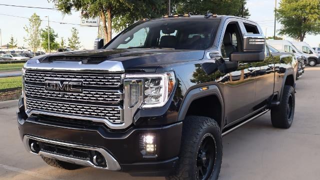 2021 GMC Sierra 2500HD Denali