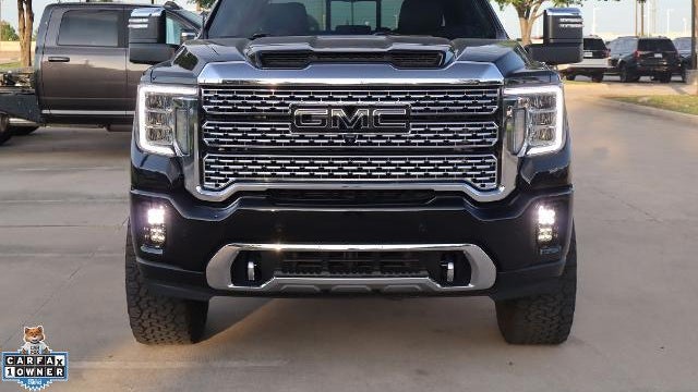 2021 GMC Sierra 2500HD Denali