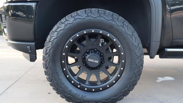 2021 GMC Sierra 2500HD Denali