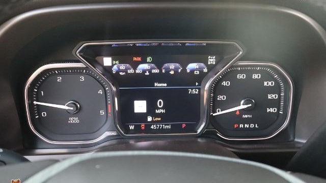 2021 GMC Sierra 2500HD Denali