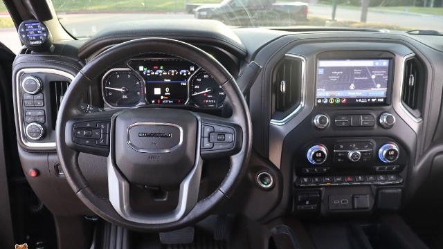 2021 GMC Sierra 2500HD Denali