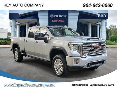 2022 GMC Sierra 2500HD 4X4 Denali 4DR Crew Cab SB