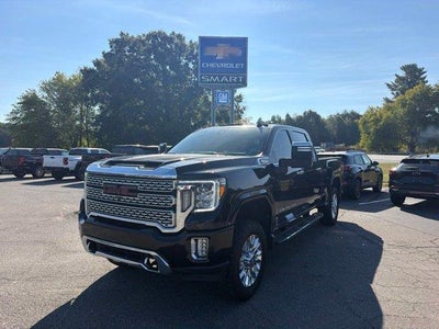 2022 GMC Sierra 2500HD 4X4 Denali 4DR Crew Cab SB